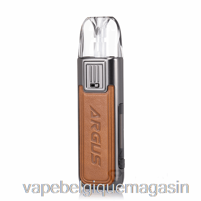 Vape Jetable Voopoo Argus Pod 20w Système Pod Marron